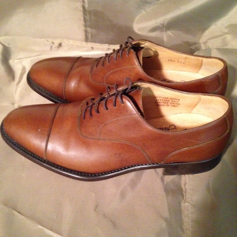 Men Calzoleria Harris Fatte a Mano Firenze